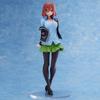 18CM Anime The Quintessential Quintuplets Figure Nakano JK Sisters Standing Animation Model Toys Gift Collection Decoration PVC