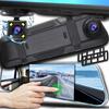 Cameră Auto Înregistrator de Condus Video Recorder + Cameră de Marșarier