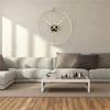 Oversized Wall Clock Mechanism Set with Strong Drive Support and Long Hands for DIY Replacement and Assembly Use