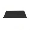 Transparent/Black Chopping Board Bending Edge Countertop Protector Kneading Board  Restaurant