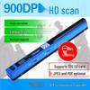 ISCAN Portable Handheld HD Color Scanner for A4 Documents and Photos