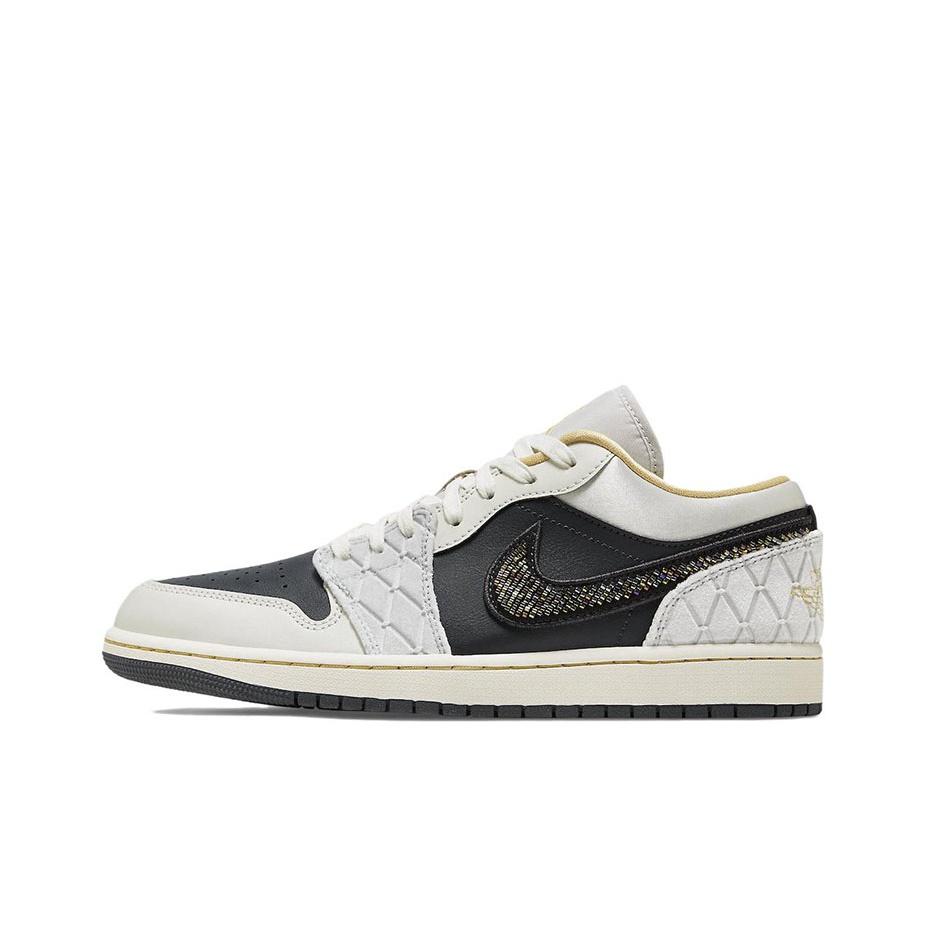 

кроссовки Jordan 1 Low Beaded Swoosh DV1762-001