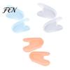 Daily Wear Toe Separator 2PCS Gel Separator, Soft Flared Spreader Straightener, Ultra-Thin Non-Slip Non-slip Comfortable Bunion Corrector, for