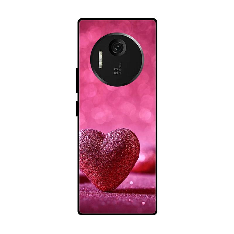 

For Xiaomi Duoqin F25 Case DuoqinF25 3.54 Fashion Painting Silicone Soft TPU Fundas For Qin F25 F 25 QinF25 Phone Case Cover For Duoqin F25