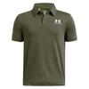 Childrens/Kids Icon Regular Short-Sleeved Polo Shirt