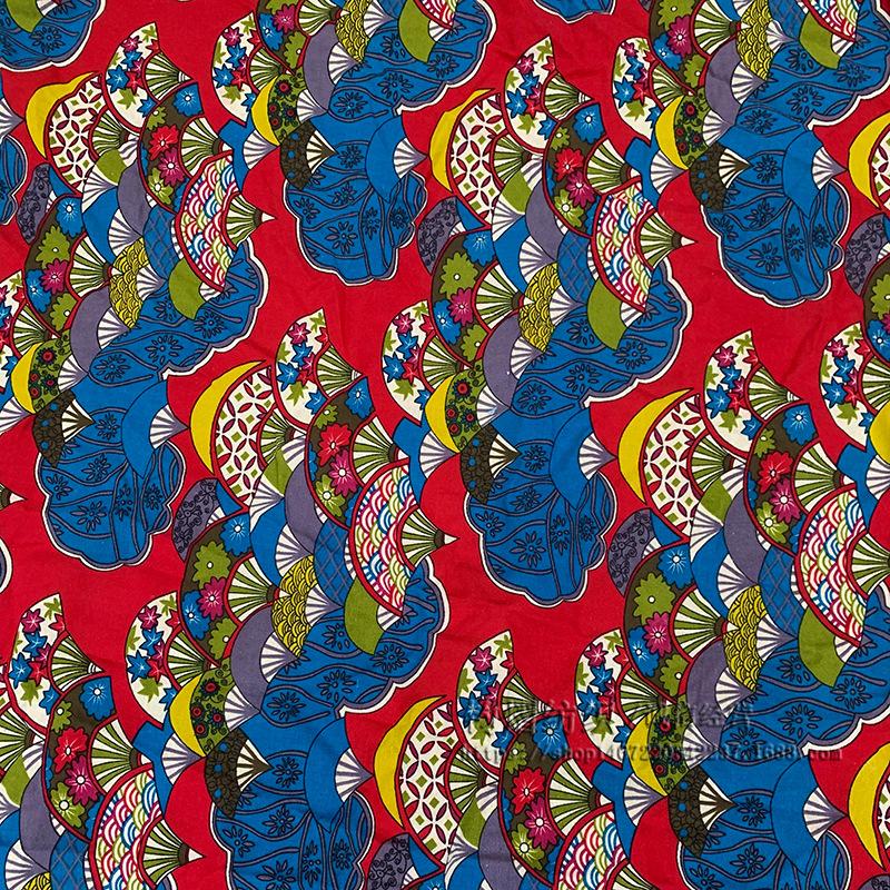 100x145cm Ethnic Printed aborigines Characteristic Cotton Fabric For DIY Decoration Textile Sewing Quilting Fabrics Tablecloth