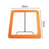 Movable Football Rebound & Basketball Training Net