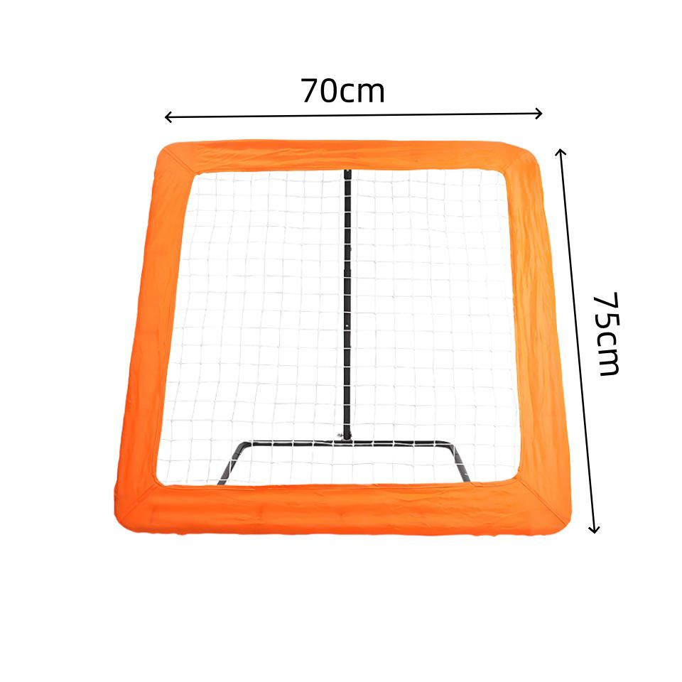 Movable Football Rebound & Basketball Training Net