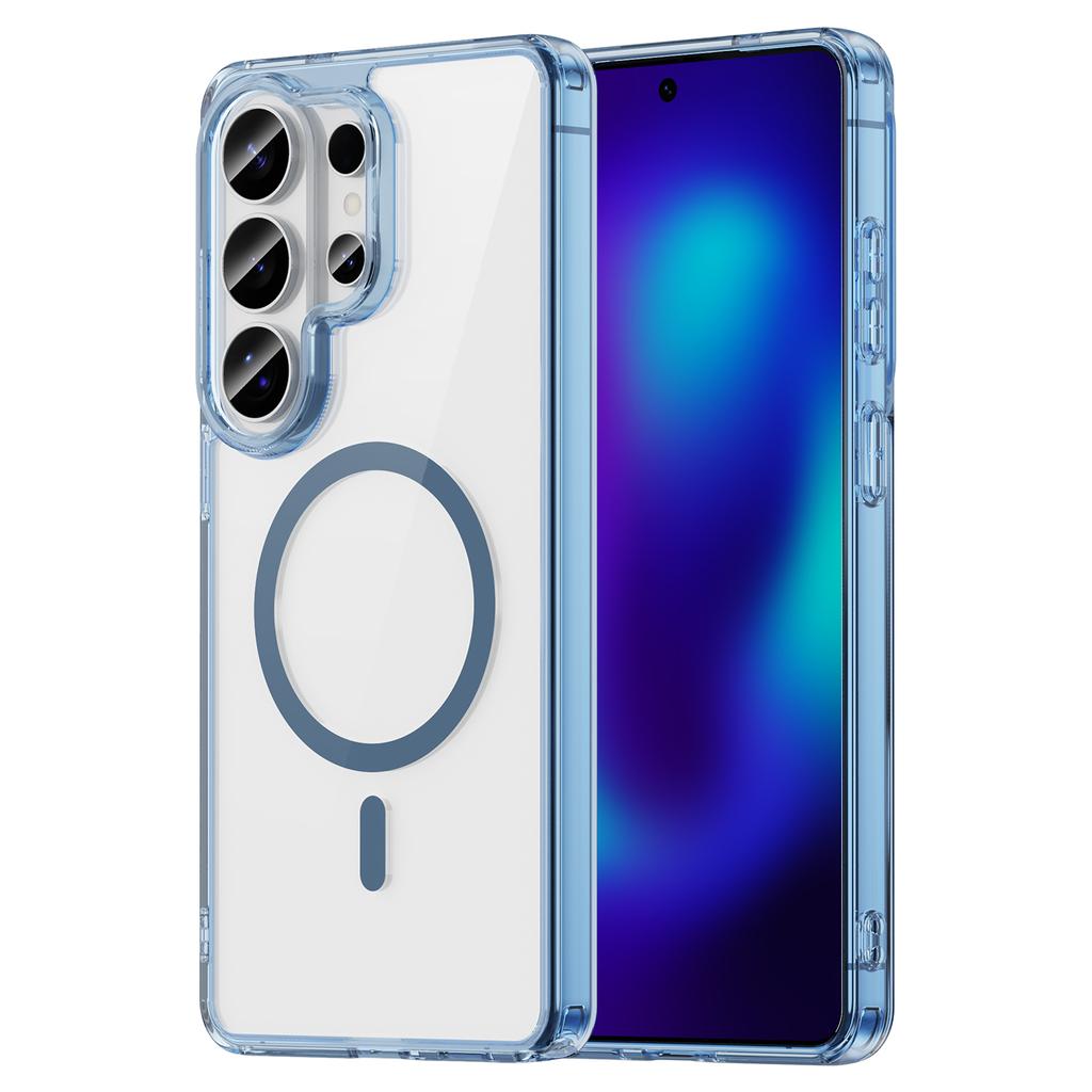 Samsung Galaxy S26 Ultra Clear Phone Case,Non-Yellowing Magnetic Phone Case for Samsung Galaxy S26 Ultra