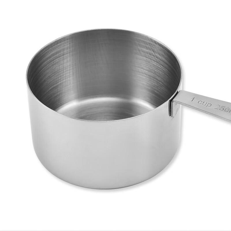 ZISIZ Messbecher- und Löffel-Set