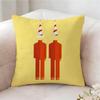 Pet S-Shop Boys SINGER Pillow Case Pillowcase, Double-sided Printed, Sofa Cushion, Bedroom Headboard Pillow