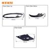 OTOM Motorcycle Swingarm Chain Slider Kit+Chain Guard Guide For KTM HUSQVARNA GASGAS SX SXF XC XCF EXC-F FC FE MC ECF 2023-2024