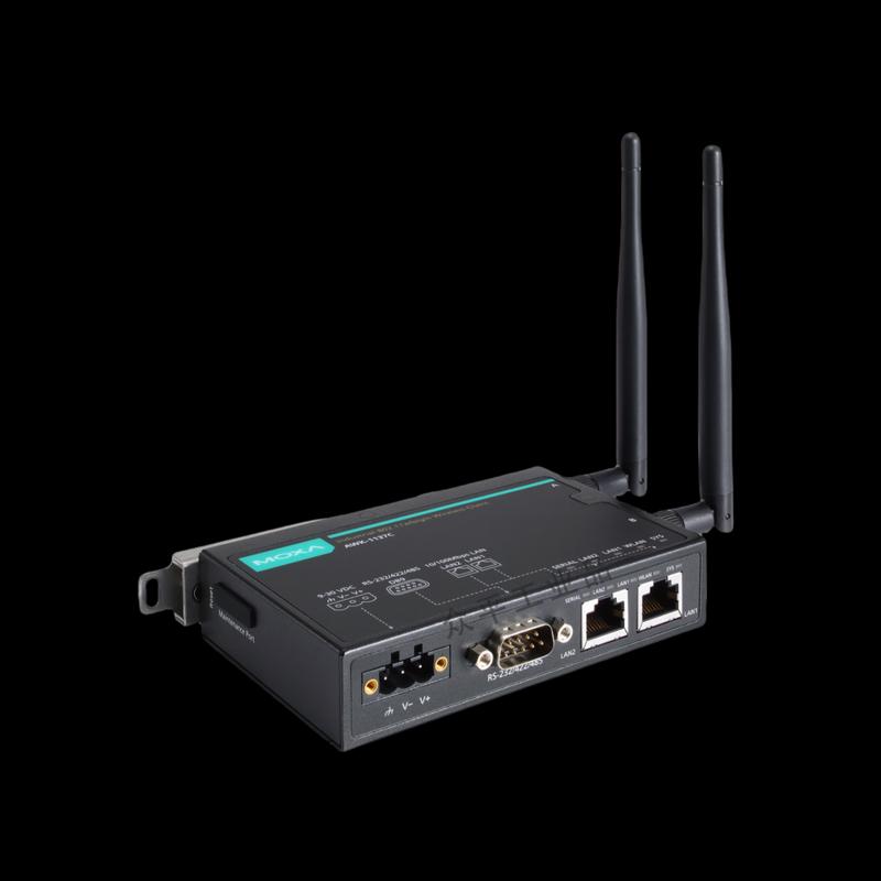 MOXA Industrial Wireless AP/Bridge/Client
