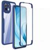 Custodia Protettiva Anteriore e Posteriore Antiurto Per Realme 9i 8i 7i 7 8 9 14 Pro Plus 5G 14T 6 6S C21 C21Y C25Y C25S C30 C33 14X Grado Copertura
