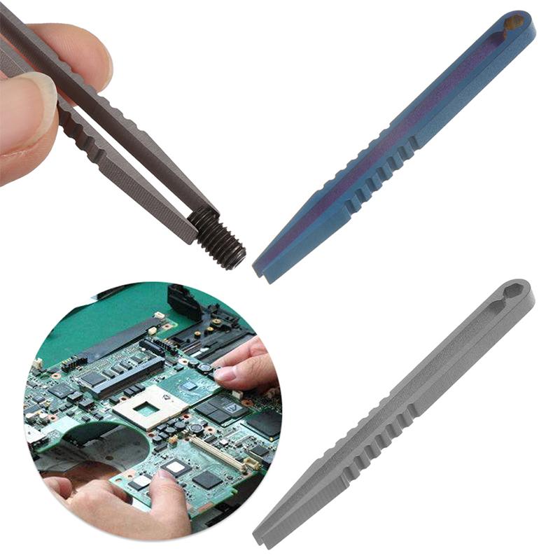 All -In -Line Cutting Light Alloy Beauty Clip