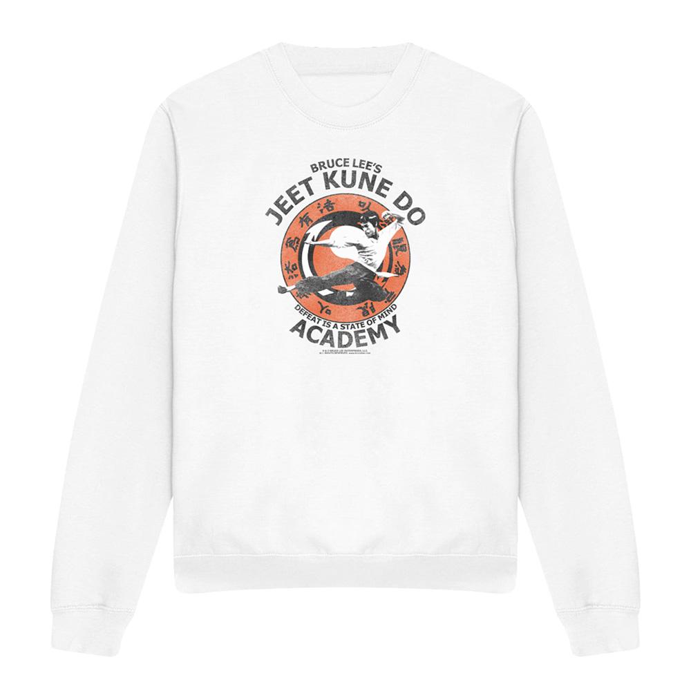 Bruce Lee Unisex Adult Jeet Kune Sweatshirt