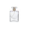 Refillable Square Glass Car Perfume Bottle - 30ml, 50ml, 100ml Sizes Available