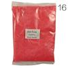 20 Farben Nagellack-Glitzer Erhältlich in Buntem Glitzer Nail Art Zubehör Puder 100G Abgepackt Malerei Dekoratives Puder