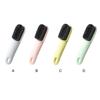Shoe Cleaning Brush Long Handle Bathroom Plastic Clothes Laundry Scrubber Household Dirt Removal Scrubbing