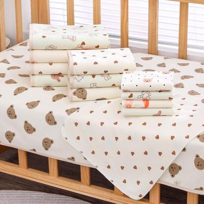 Fasciatoio Impermeabile e Lavabile Antiscivolo per Neonati e Bambini Piccoli - Traspirante, a Prova di Perdite per Neonati