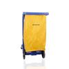 Baiyun Cleaning Multi-functional Hotel Service Cart