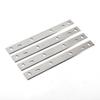 4PCS 8inch Wood Planer Blades For Woodstar PT85 HSS Kity PT8500 Scheppach HT850 Woodworking Power Tools