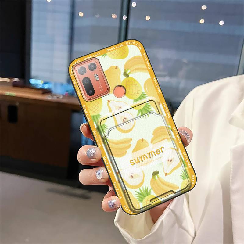 Full Wrap Shockproof Phone Case For HTC Desire 20 Plus/D20+ Waterproof Silicone Durable Protective Fashion Design Cover