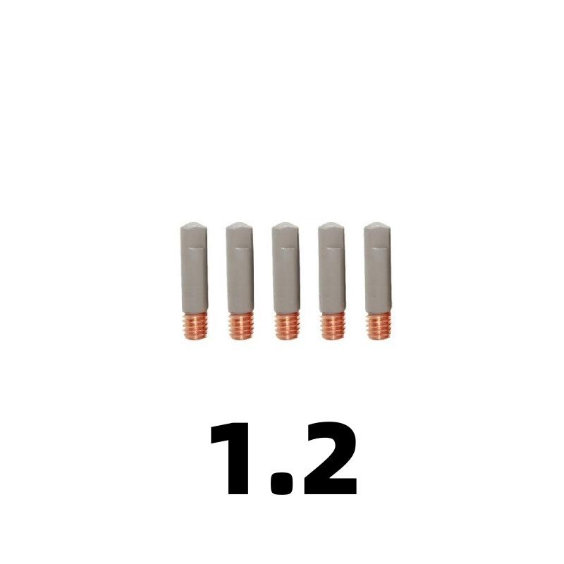 5/14 stk Sveisebeskyttelseshylse Sveisedyse Spisser 15Ak Beleggbeskyttelse Dyse Belegg Beskytt Sveiseverktøy