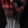 Y Anime Berserk Figure Resin Berserk Hand and Skull of God Figure Devil Hand Gothic Halloween Crafts Ornament Home Decoration