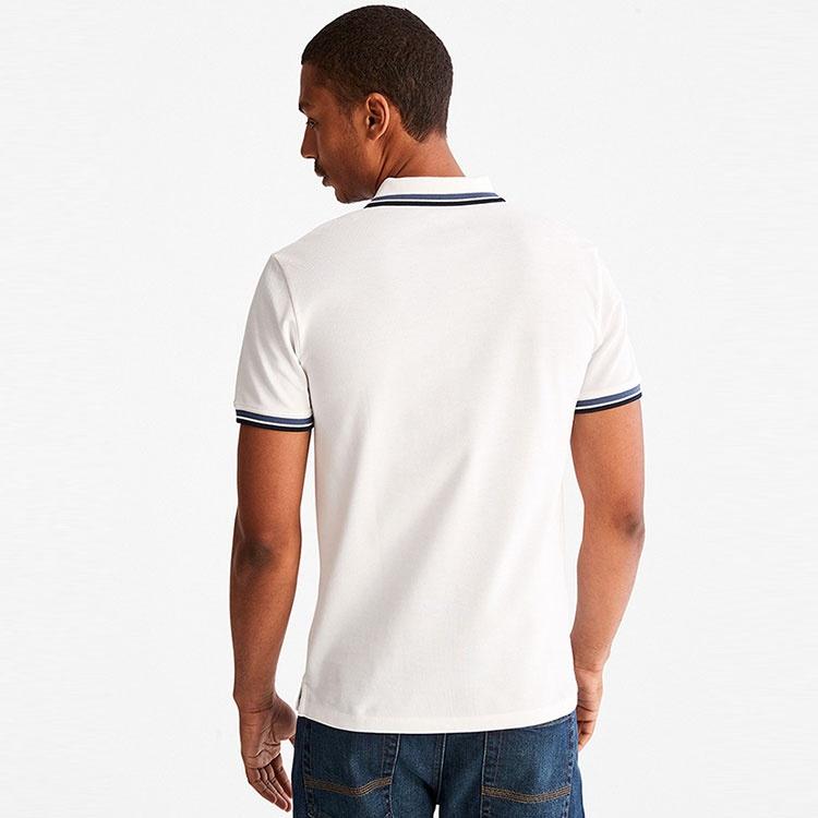 Timberland Polo Unisex A62SH-100