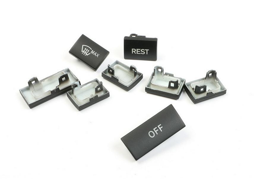 Compatible AC Control Buttons for 2011-2016 Mercedes-Benz E-Class (E200, E260L, E300, E350)