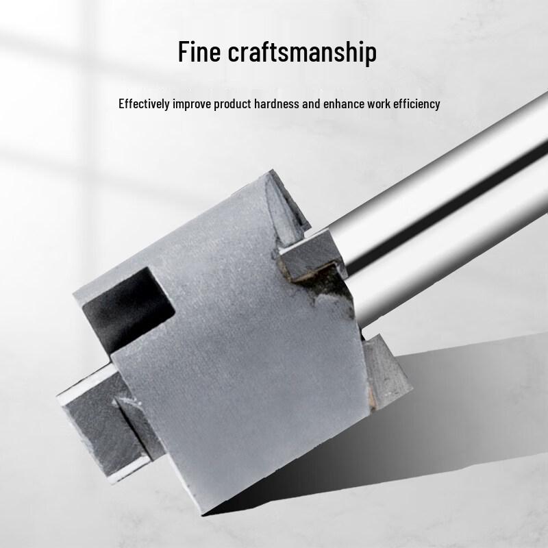 Carbide Taper Shank Back Counterbore Cutter