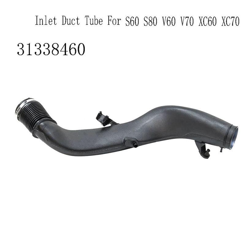 Tubo Condotto di Aspirazione Aria per Volvo S60 S80 V70 XC60 XC70 31338460 Ricambi per Veicoli