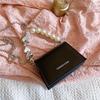 Mini Summer Fashion Chain Crossbody Bag Stylish Pu Leather Casual Shoulder Bag