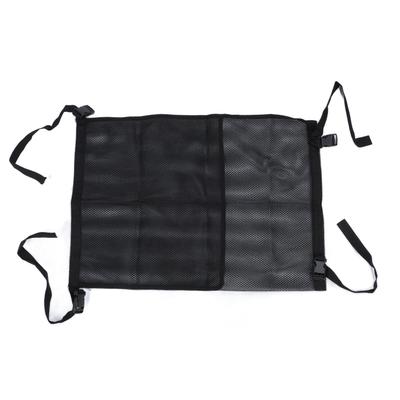 Soporte de Doble Tanque para Silla de Ruedas con Bolsillos de Malla de Almacenamiento Soporte Portátil para Tanque Cilíndrico para