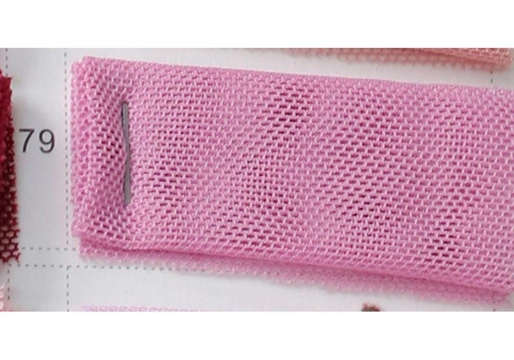 High Elasticity 40D Polyester-Ammonia Mesh Fabric for Dancewear & Underwear