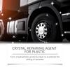 Automotive Plastic Coating Agent, Protective Coating Agent, Plastic Restoration, Gloss Maintenance, Automotive Coating Agent 30ml