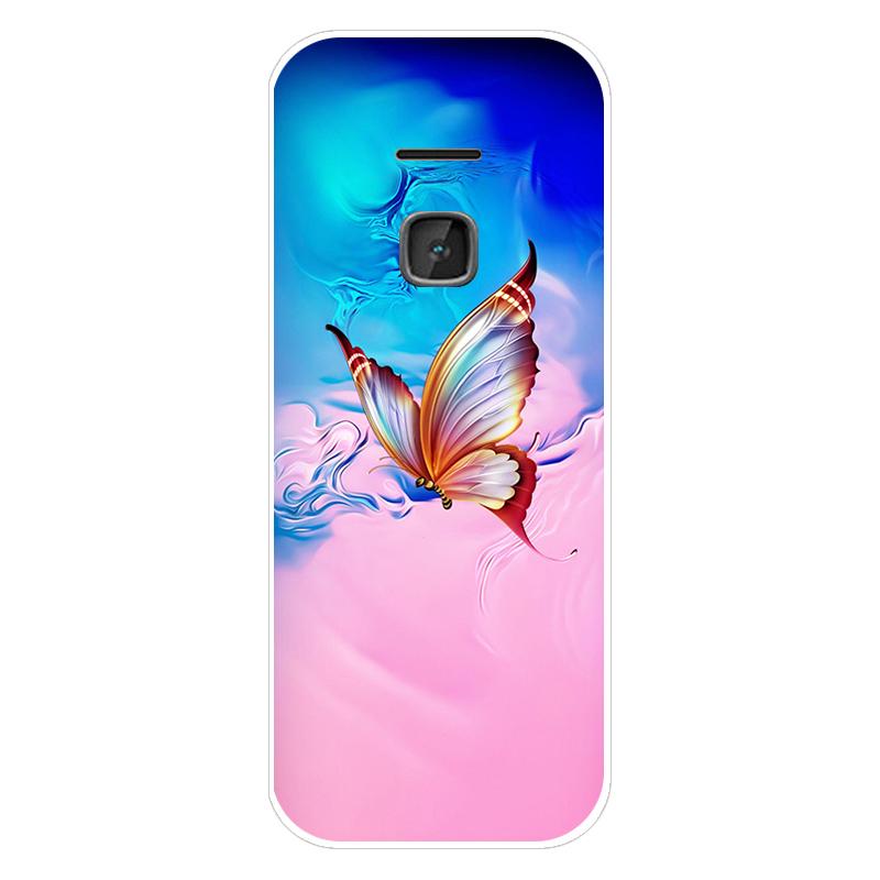 For Nokia 225 4G 2020 Case Fashion Cute Panda Soft Silicone Back Cases for Nokia 225 215 220 235 4G 2024 Phone Cover Etui Fundas