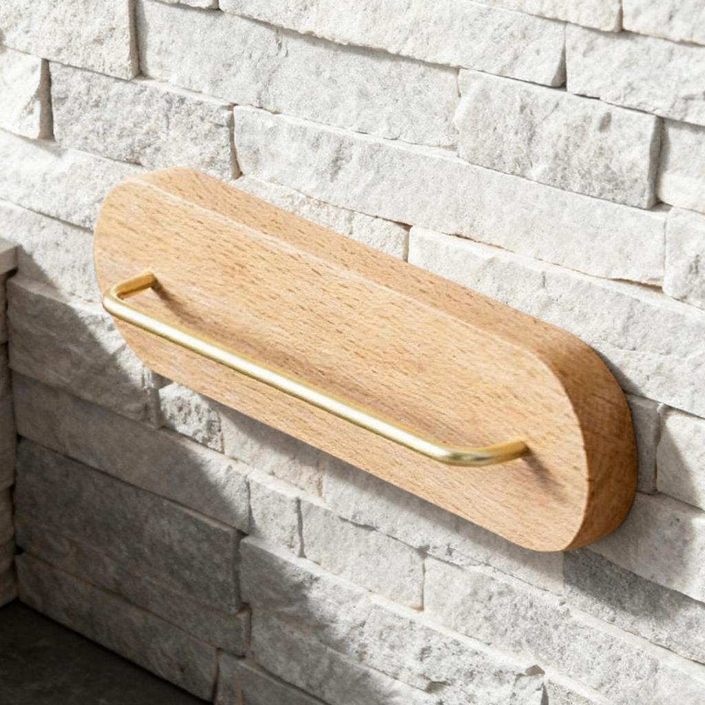 Coffee Filter Storage Strong Adhesive Wall Paper Dispenser Rack Cone Coffee Filter Wall Organizer For Bar Shops Kitchens