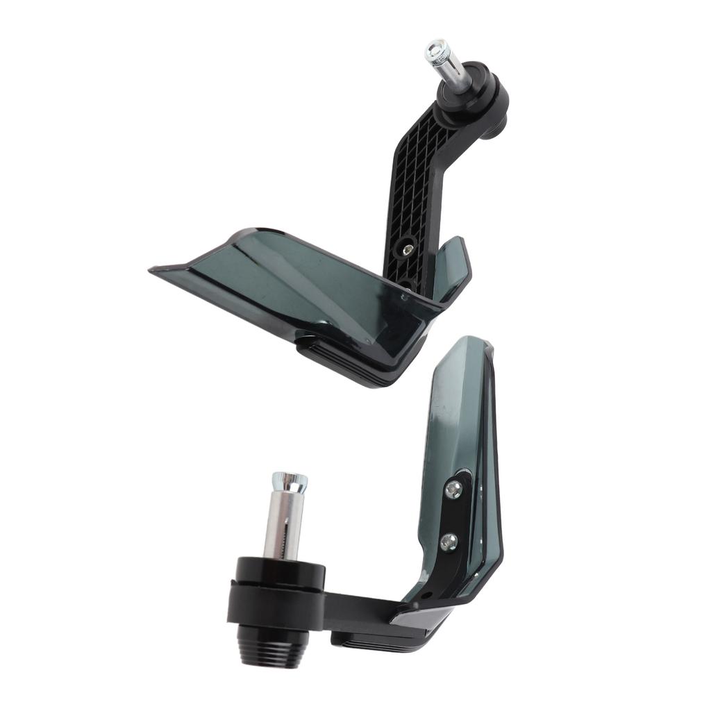 22mm Motorcycle Handguard Aluminum Alloy Universal for Sport Dirt Bike ATV MX Motocross Black