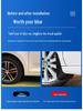 2024 Toyota Prado FJ250 Wheel Arch Mudguards