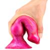 Female Small Shaped Anal Plug Penis Simulation Animal Penis Masturbation Device Adult Products
