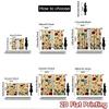 2D flat Photography Backdrop Popular Photography Banner Colorful Floral Bouquet 100% Polyester Party & Holiday Decor Use for