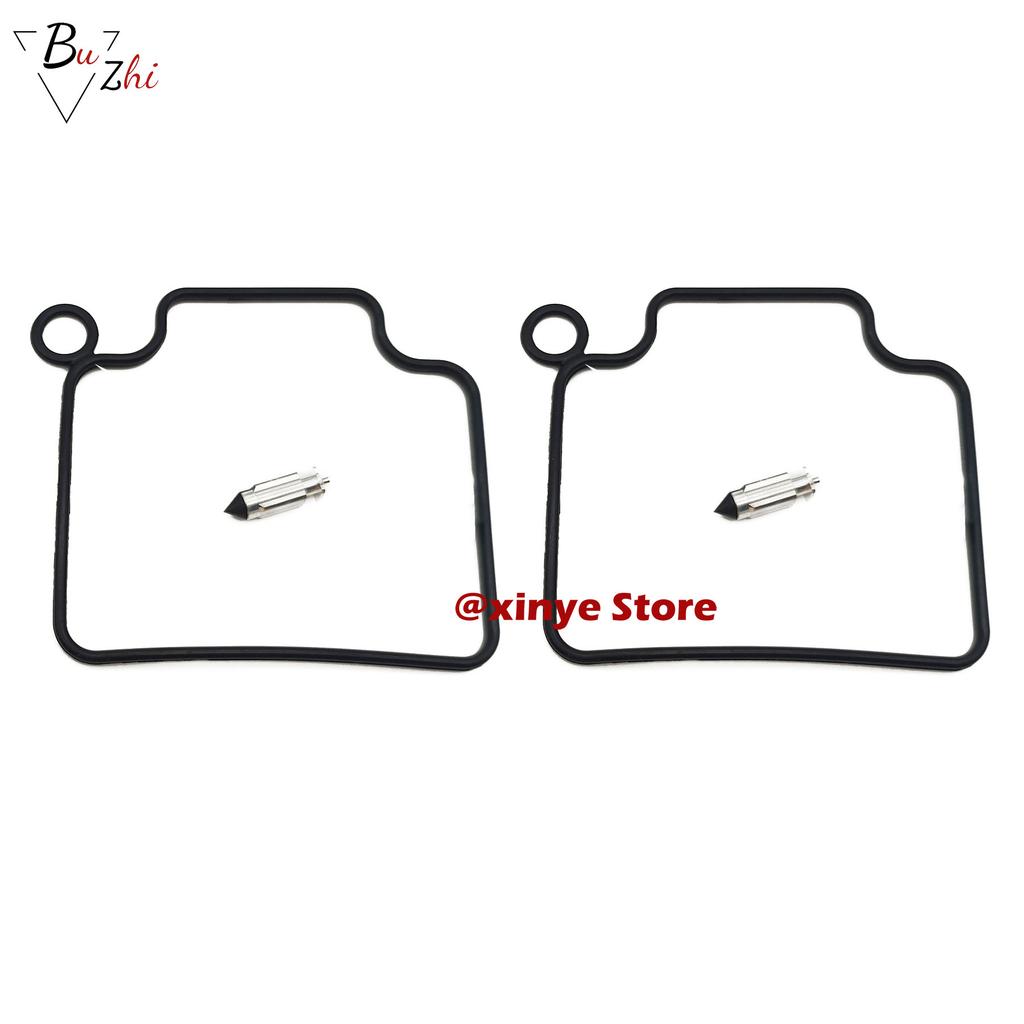 Motorcycle carburetor repair kit floating needle gasket parts Honda VTX1300 2003-2007 VTX1300R 2005-2007 VTX 1300 R 1300R