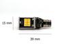 2 Pcs LED Bulb T15 W16W 12V 980lm CANBUS Orange Off-Road