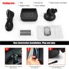 G20 Head Up Display With USB Connection HUD Speedometer Compass GPS Car Projector Overspeed Alarm Mph Kmh HD Display