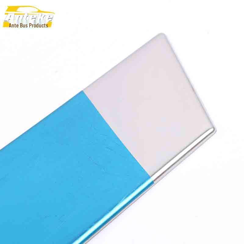 Kuga Window Trim Stainless Steel Anti-Scratch Glass Bright Strip Modification Accessories