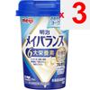 Meiji (formerly Meiji Milk Products) Mei Balance Mini Cup Refreshing Yogurt Flavor 125ml Maybalance Thia Pack Maybalance