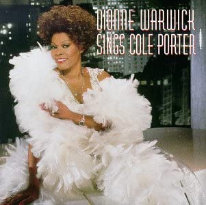 CD DIONNE WARWICK Sings Cole Porter ARCD8573 Arista 1990 US SoulFunk Used