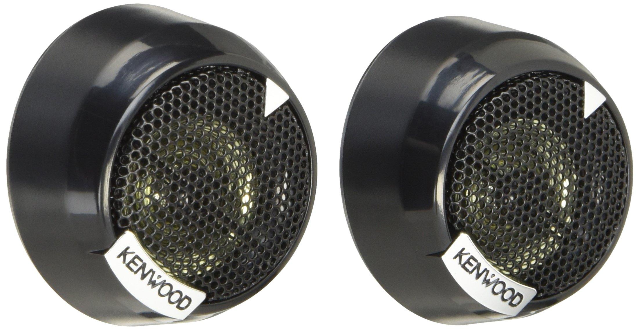 

Твитер Kenwood 25 мм KENWOOD настройка KFC-ST01